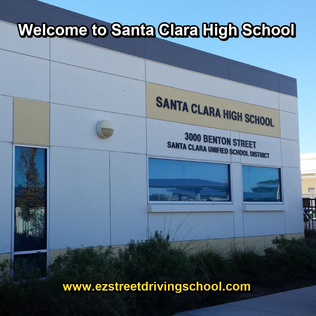 Santa Clara High School